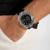Gc Two-Tone Chronograph Watch