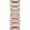 Gc Two-Tone Chronograph Watch