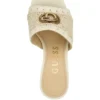 Gellian Woven Mules