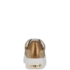 Gelsen Rhinestone Logo Low-Top Sneakers