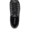 Gelsen Rhinestone Logo Low-Top Sneakers