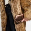Gemma Metallic Clutch