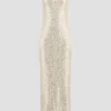 Georgia Embellished Dress