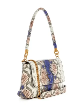 Georgina Top-Handle Flap