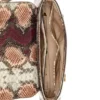 Georgina Top-Handle Flap