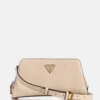 Georgina Top-Zip Crossbody