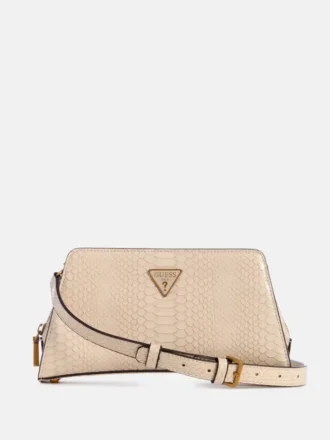 Georgina Top-Zip Crossbody