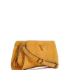 Georgina Top-Zip Crossbody