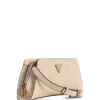 Georgina Top-Zip Crossbody