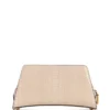 Georgina Top-Zip Crossbody