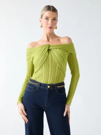 Gia Lurex Top