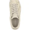 Giaa Logo Print Low-Top Sneakers