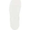 Giaa Logo Print Low-Top Sneakers