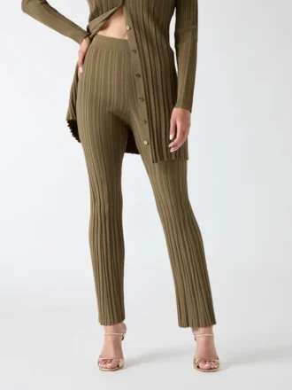 Giada Flared Sweater Pant