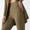 Giada Flared Sweater Pant