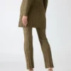 Giada Flared Sweater Pant
