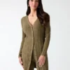 Giada Long Cardigan