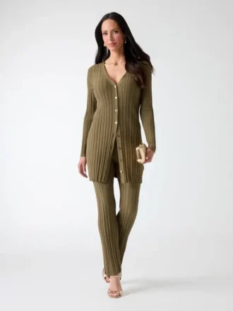Giada Long Cardigan