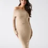 Giada Off-Shoulder Dress