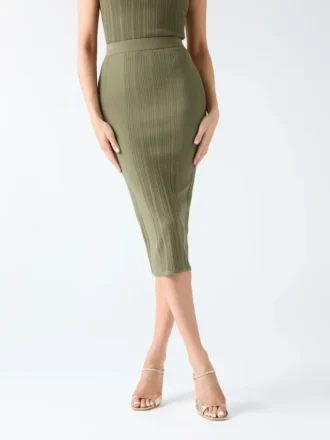 Giada Sweater Skirt