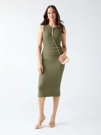 Giada Sweater Skirt