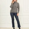 Ginny Cable-Knit Sweater