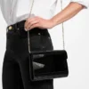 Giselle Lucite Clutch
