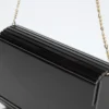 Giselle Lucite Clutch