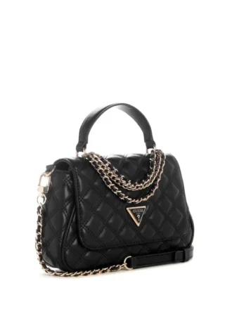 giully ii quilted top handle bag 2 330x440 - Giully Ii Quilted Top-Handle Bag