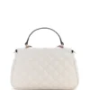 Giully Ii Quilted Top-Handle Bag