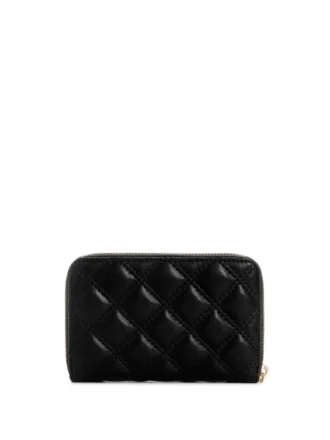 Giully Quilted Medium Wallet