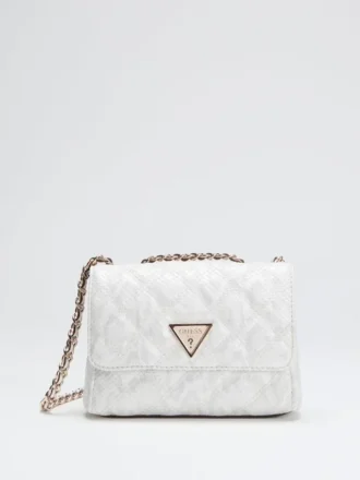 Giully Quilted Mini Crossbody