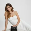 Giully Quilted Mini Crossbody