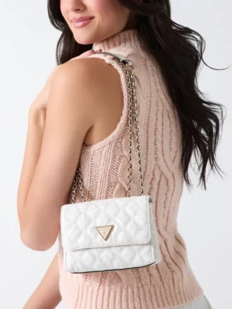 Giully Quilted Mini Crossbody