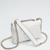 Giully Quilted Mini Crossbody