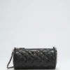 Giully Quilted Mini Shoulder Bag