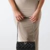 Giully Quilted Mini Shoulder Bag