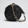 Giully Quilted Mini Shoulder Bag