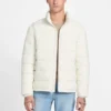 Glacier Matte Nylon Puffer Jacket