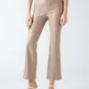 Gladys Faux-Leather Skinny Pant