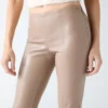 Gladys Faux-Leather Skinny Pant