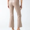 Gladys Faux-Leather Skinny Pant