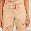 Glam De Fleur Printed Pant