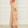Glam De Fleur Printed Pant