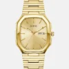Gold-Tone Analog Watch