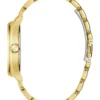 Gold-Tone Analog Watch