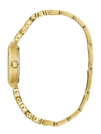 Gold-Tone Analog Watch