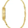 Gold-Tone Analog Watch