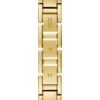 Gold-Tone Analog Watch