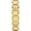 Gold-Tone Analog Watch